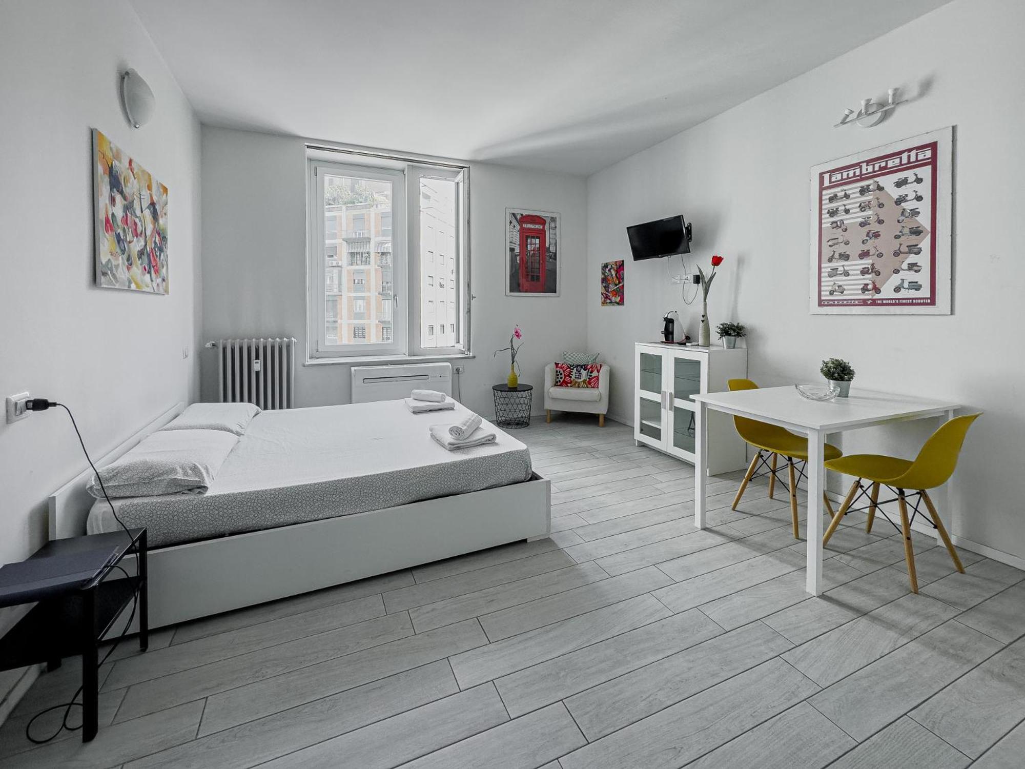 Apartmán Realkasa Marconi Boloňa Exteriér fotografie