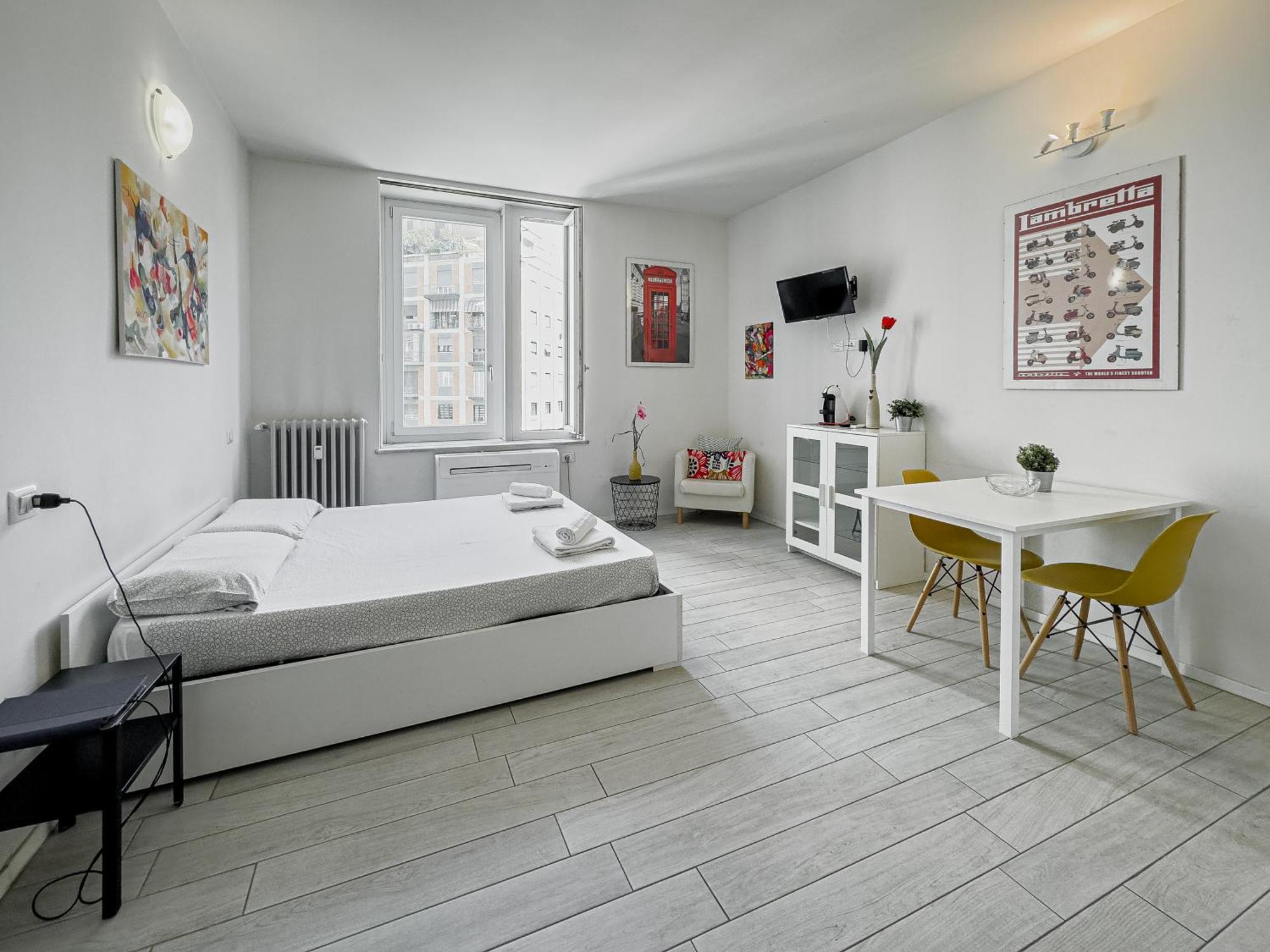 Apartmán Realkasa Marconi Boloňa Exteriér fotografie