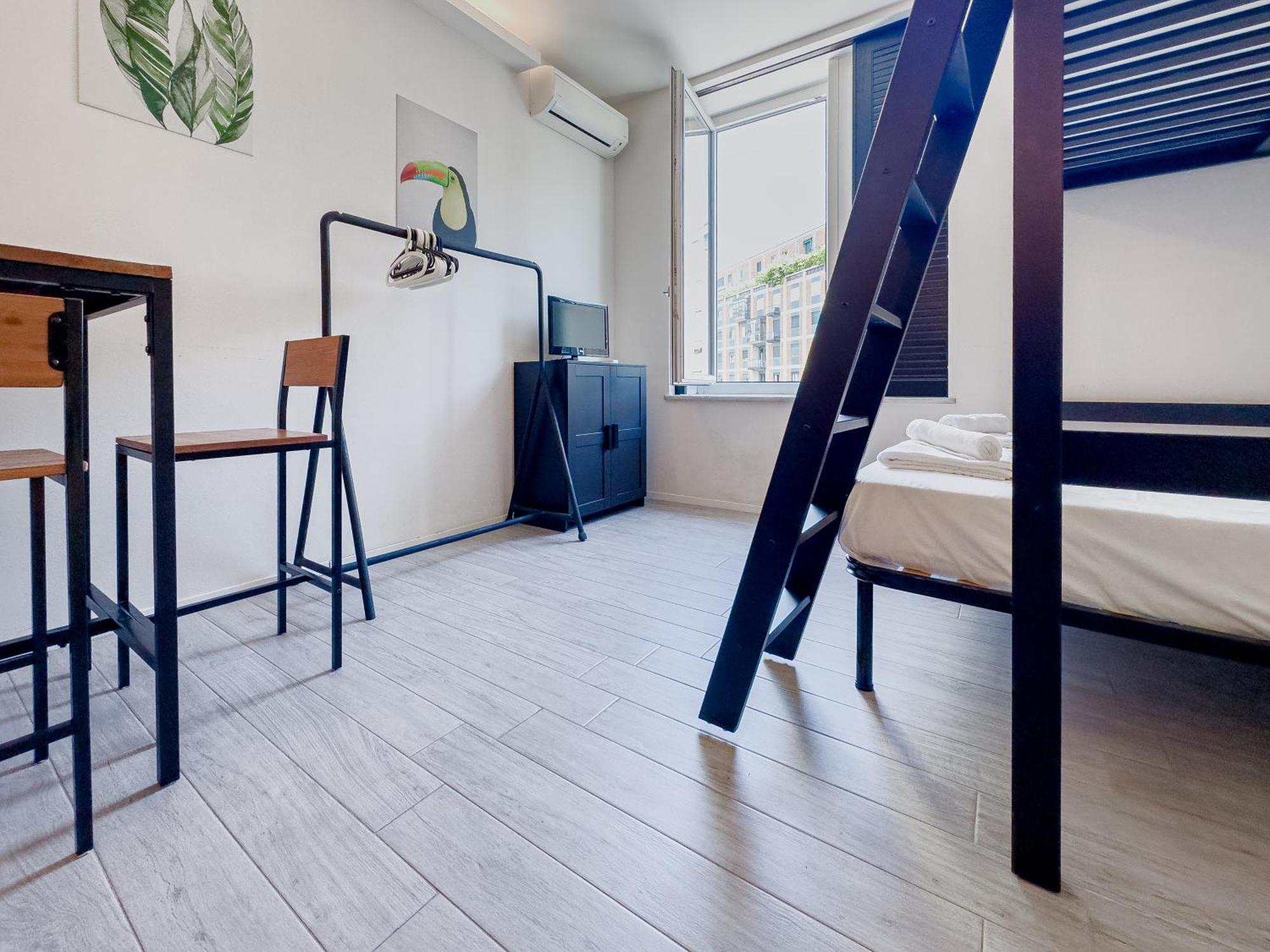 Apartmán Realkasa Marconi Boloňa Exteriér fotografie