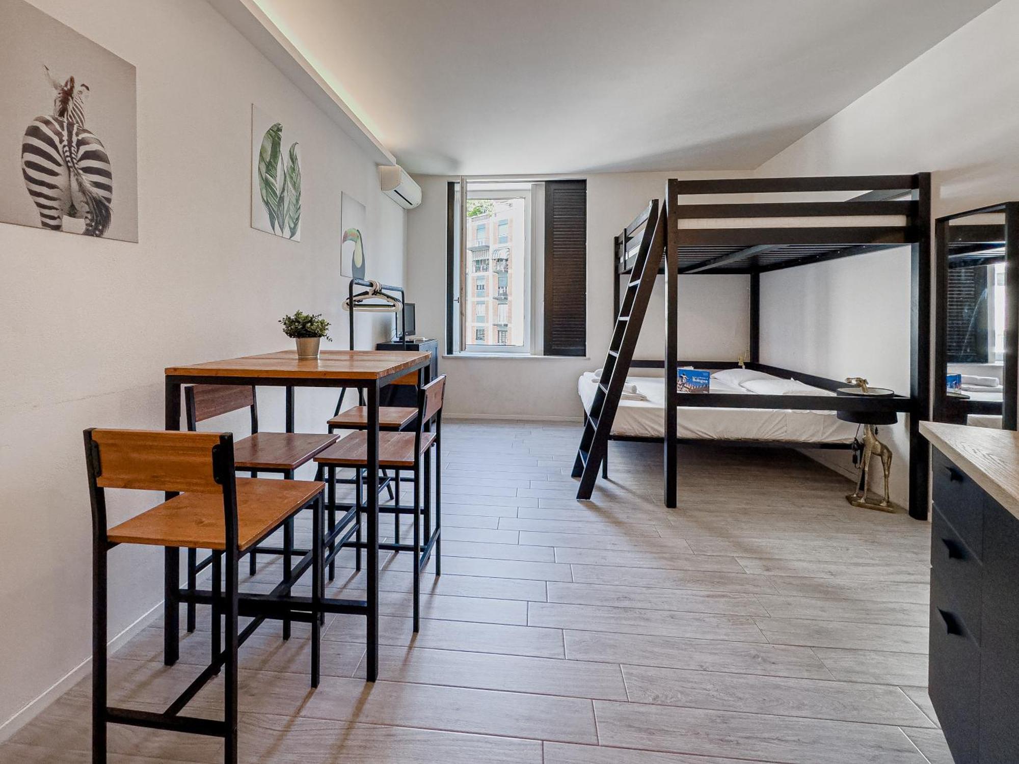 Apartmán Realkasa Marconi Boloňa Exteriér fotografie