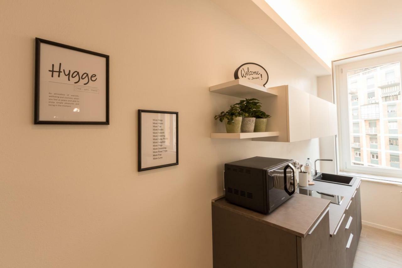 Apartmán Realkasa Marconi Boloňa Exteriér fotografie