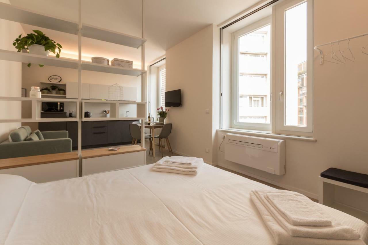 Apartmán Realkasa Marconi Boloňa Exteriér fotografie